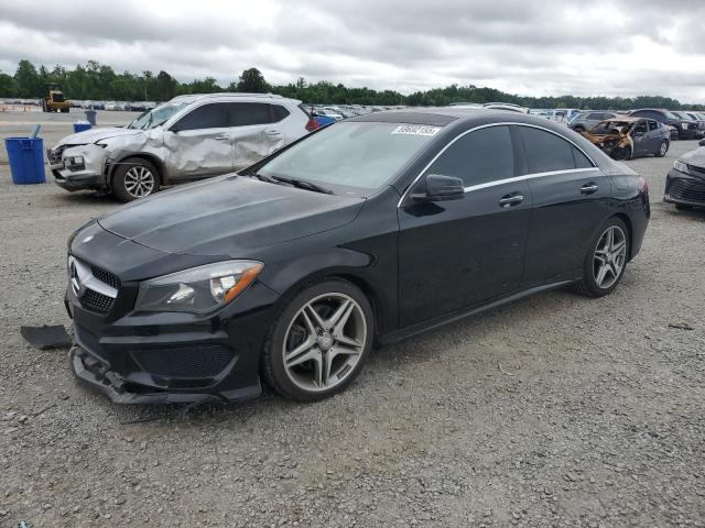 MERCEDES-BENZ CLA 250