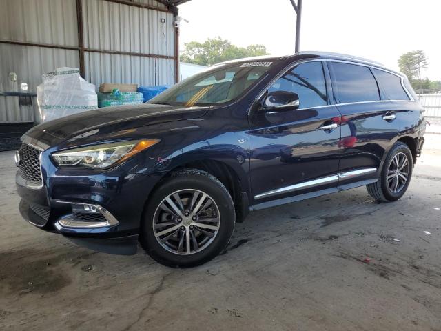 Vin: 5n1dl0mn5hc530338, lot: 61948095, infiniti qx60 2017 img_1