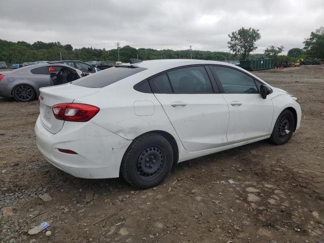 2017 CHEVROLET CRUZE LS - 1G1BC5SM9H7117665