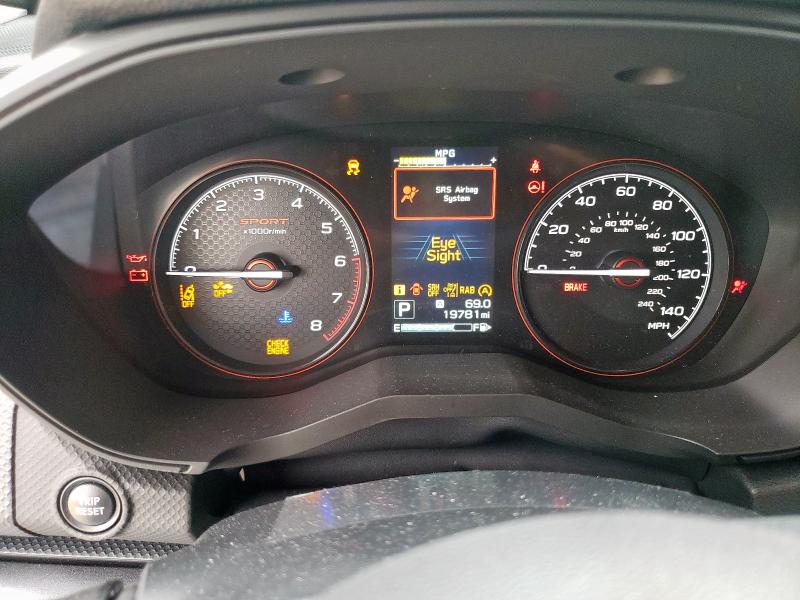 2024 SUBARU FORESTER S JF2SKAGC1RH486813