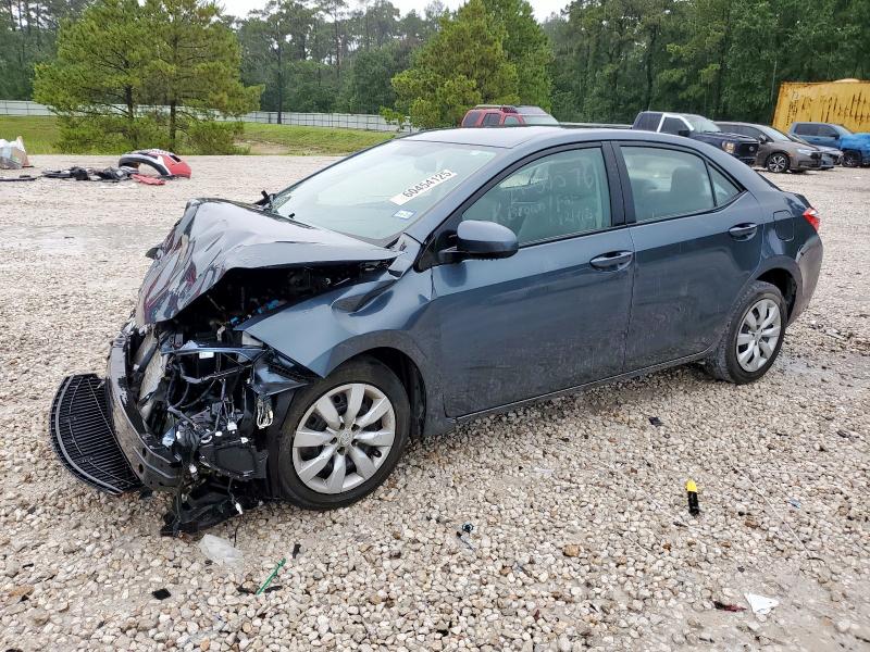 TOYOTA COROLLA L