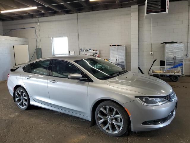 2016 CHRYSLER 200 S 1C3CCCDG0GN118399