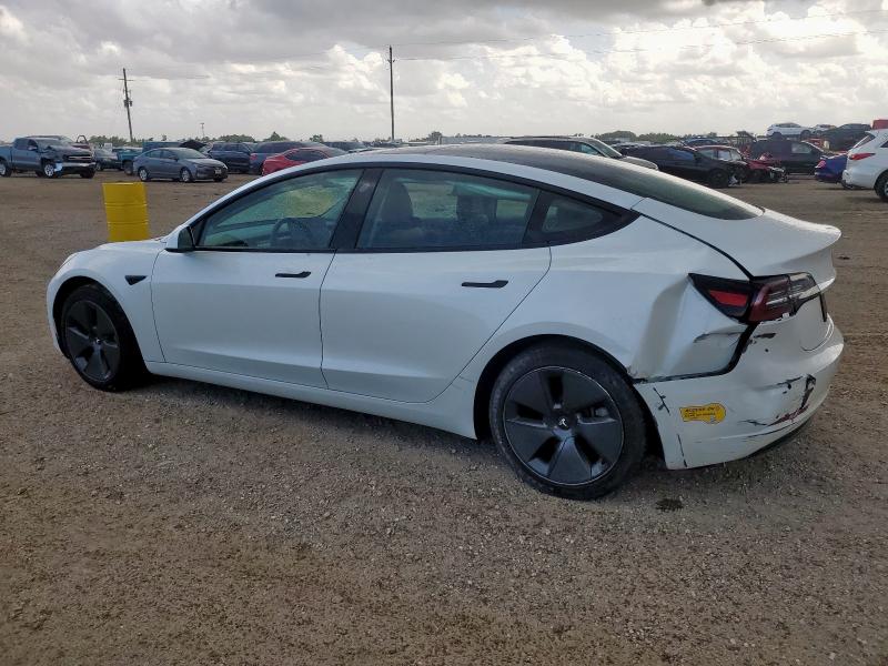 2021 TESLA MODEL 3 5YJ3E1EB6MF096478