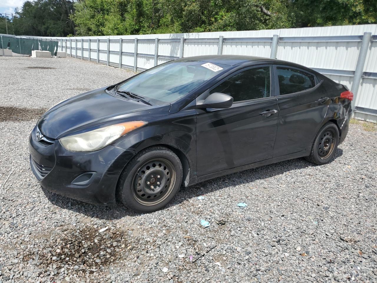 HYUNDAI ELANTRA GLS