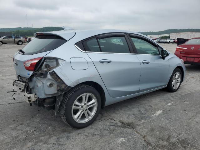 2018 CHEVROLET CRUZE LT 3G1BH6SE3JS572258