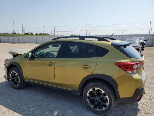 2021 SUBARU CROSSTREK - JF2GTABC5MH293020