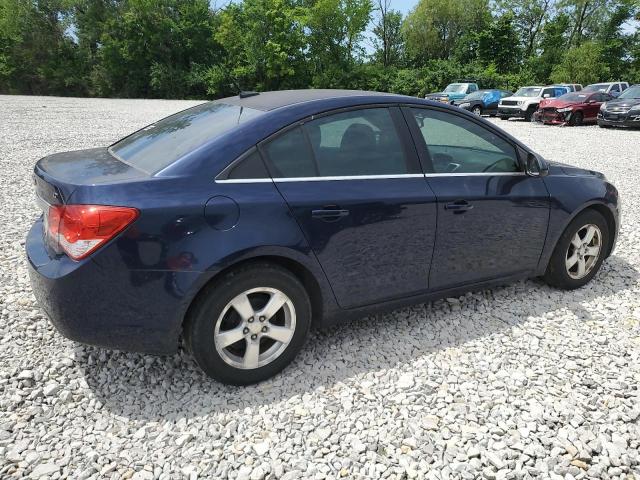 Vin: 1g1pf5s92b7187993, lot: 61440325, chevrolet cruze lt 20113
