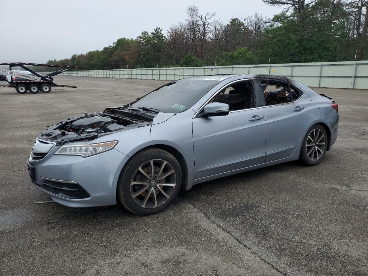 ACURA TLX TECH