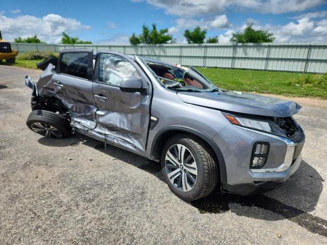 2021 MITSUBISHI OUTLANDER JA4ARUAU8MU003465