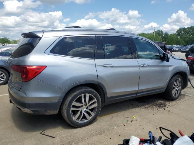 2017 HONDA PILOT TOUR 5FNYF6H92HB018228