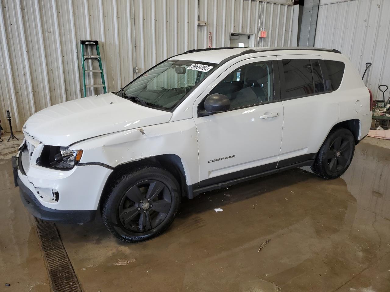 JEEP COMPASS SPORT