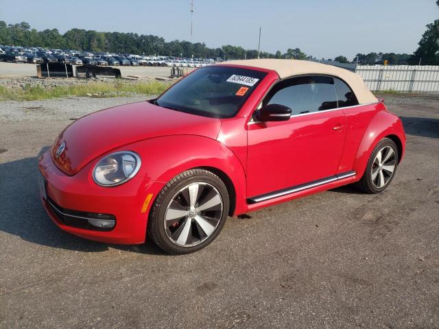 Vin: 3vw7a7at2dm802160, lot: 62644185, volkswagen beetle turbo 2013 img_1