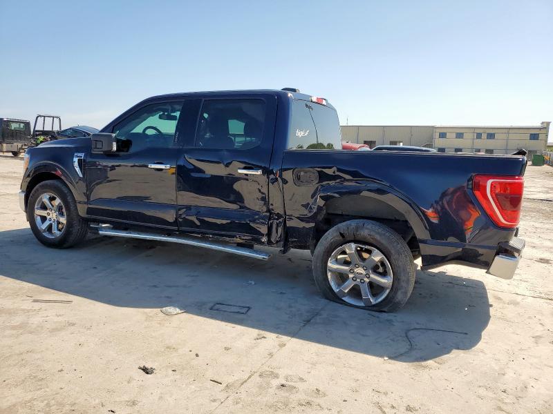 Vin: 1ftew1cp7nkf11008, lot: 61233955, ford f-150 supercrew 20222