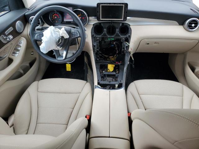 2019 MERCEDES-BENZ GLC 300 4M WDC0G4KB1KV173625