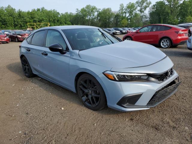 Vin: 19xfl2h89re003488, lot: 59812095, honda civic sport 20244