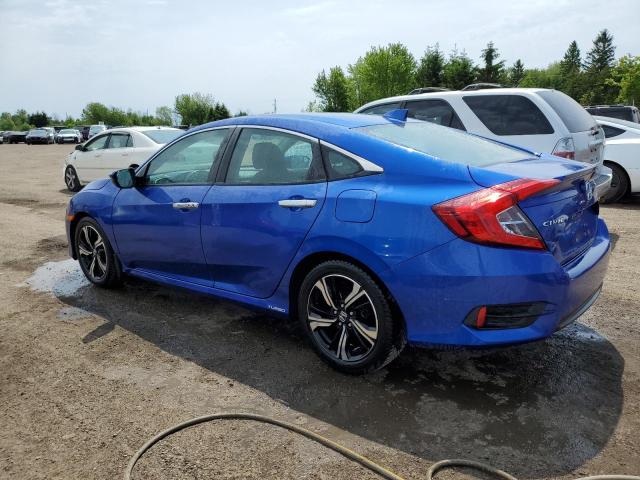 Vin: 2hgfc1f91hh110481, lot: 60041075, honda civic touring 20172