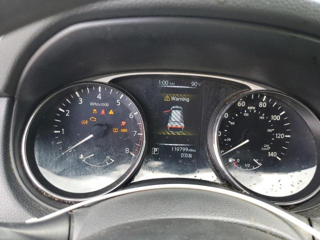 2015 NISSAN ROGUE S - 5N1AT2MT2FC894579
