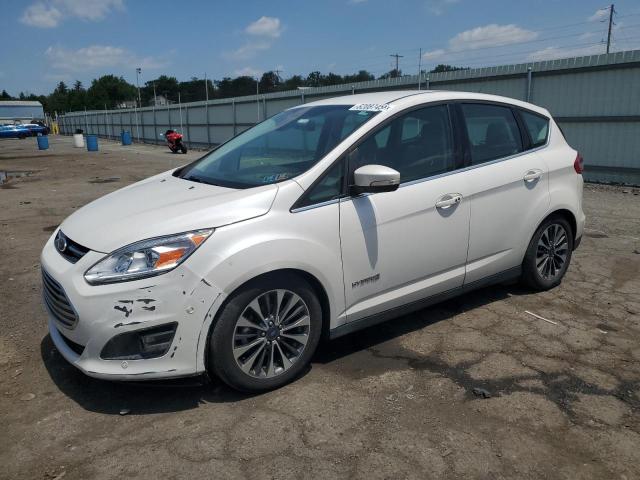 Vin: 1fadp5du4jl104181, lot: 62087455, ford cmax titanium 2018 img_1