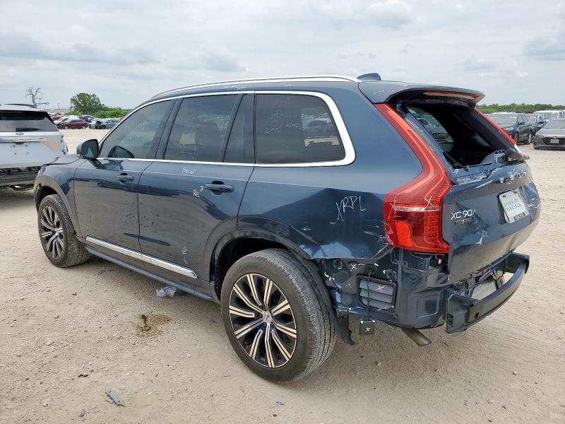 Vin: yv4l12pn3p1953889, lot: 56490445, volvo xc90 plus plus 20232