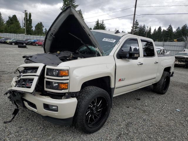 CHEVROLET SILVERADO