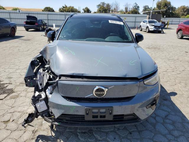 2023 VOLVO XC40 RECHA YV4ED3UW7P2039111