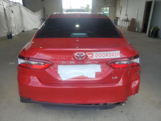 2023 TOYOTA CAMRY LE - 4T1C11AK4PU122116