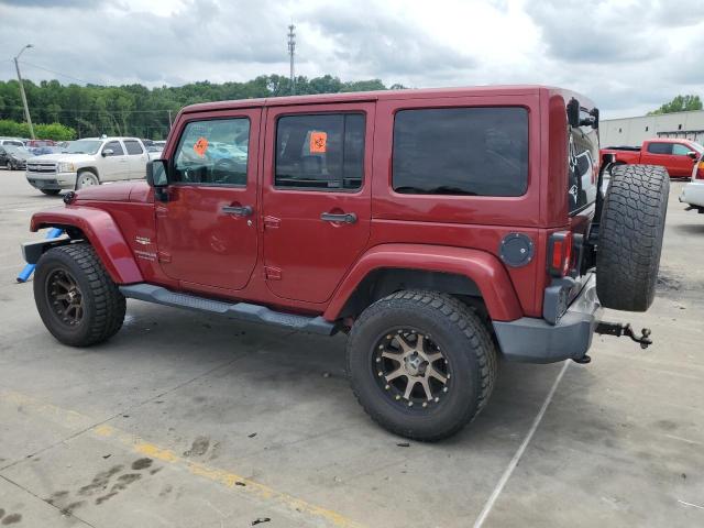 Vin: 1c4bjweg5cl281729, lot: 59650945, jeep wrangler sahara 20122