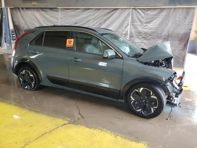 Vin: kndcr3l18p5026481, lot: 61754675, kia niro wind wind 20234