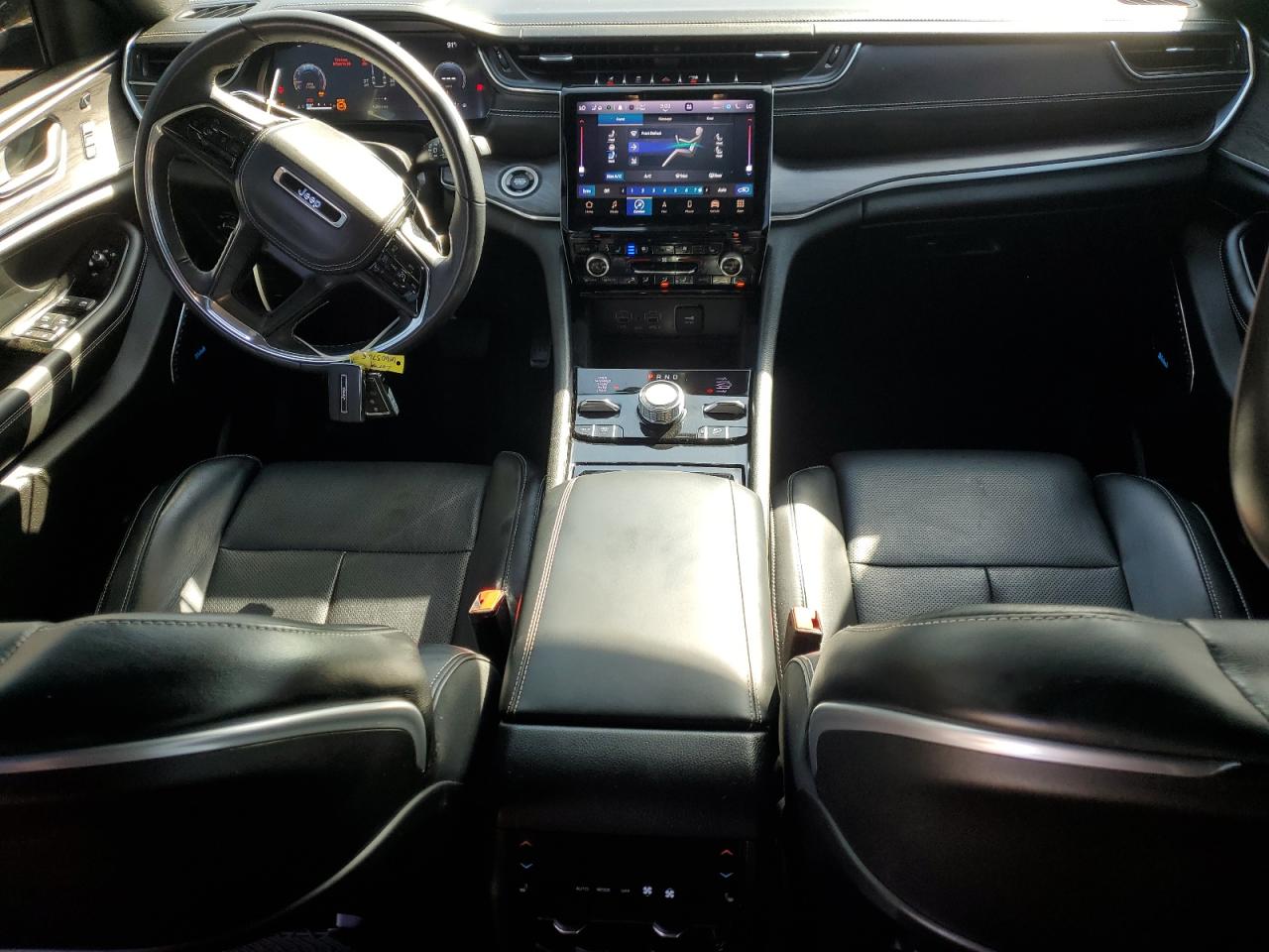 JEEP GRAND CHEROKEE L OVERLAND