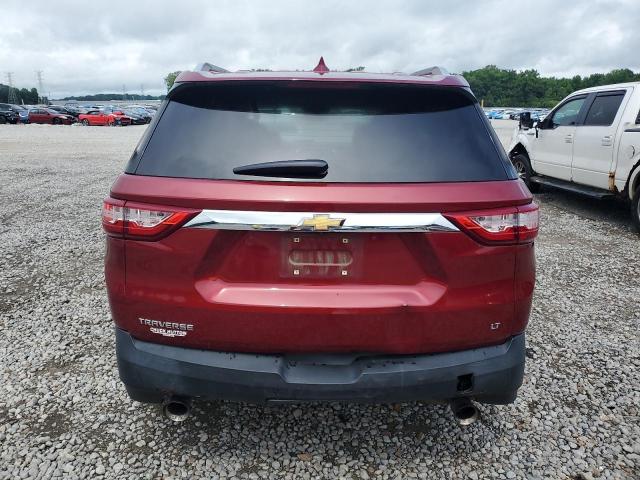 2018 CHEVROLET TRAVERSE L - 1GNERGKW2JJ125381