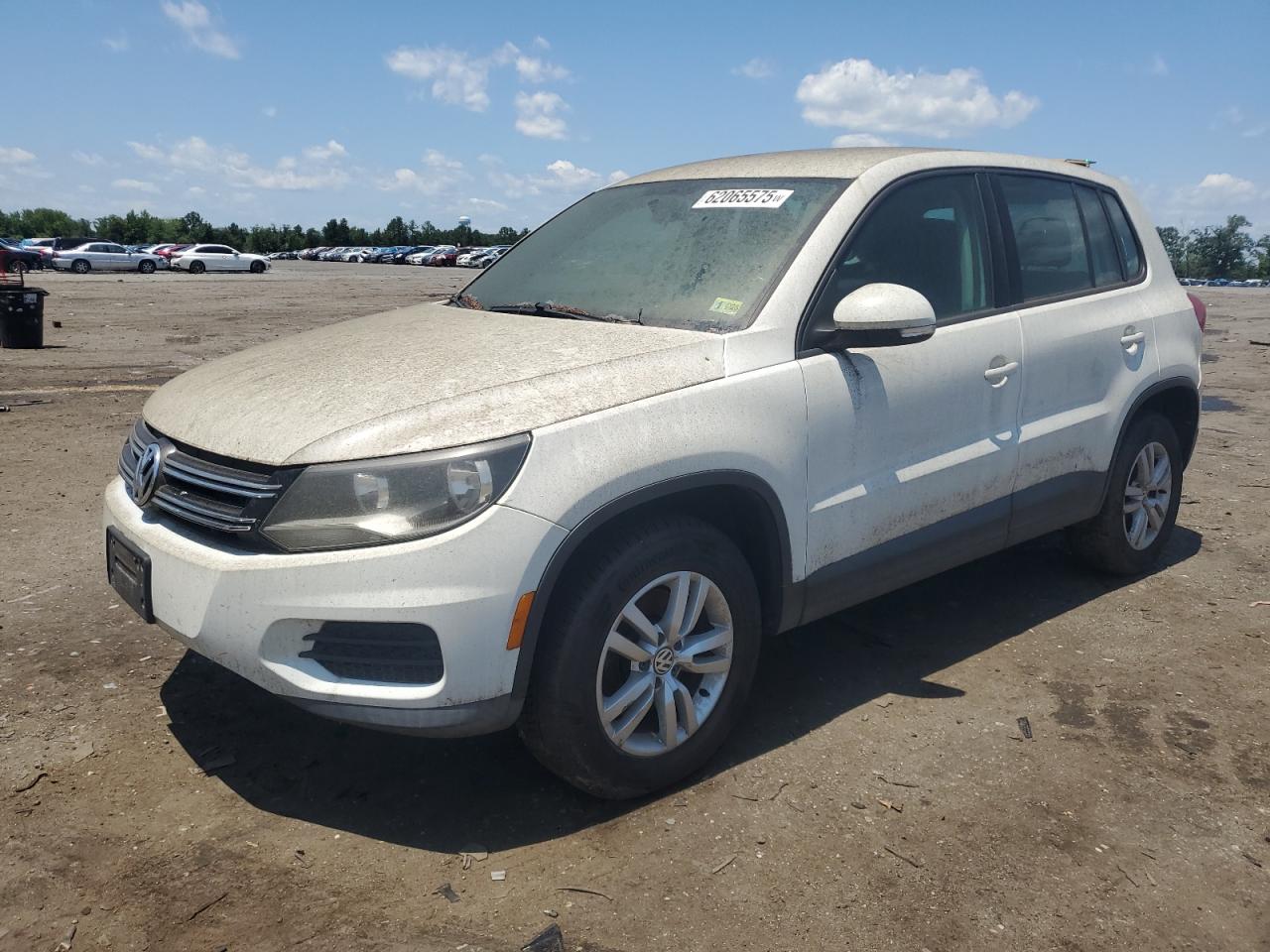 VOLKSWAGEN TIGUAN S