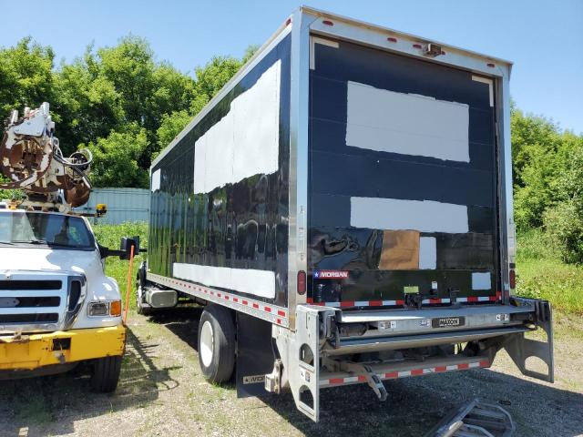 FORD F650 SUPER 2019 black  diesel 1FDNF6DC9KDF01360 photo #3