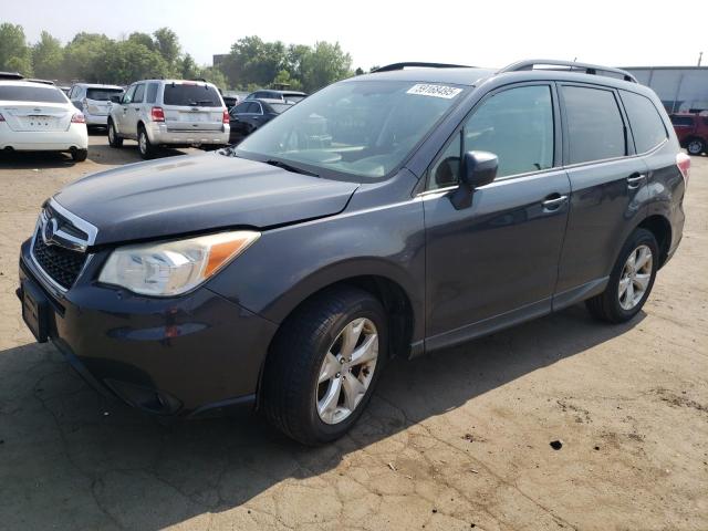 Vin: jf2sjaec8eh424521, lot: 59168495, subaru forester 2.5i premium 2014 img_1