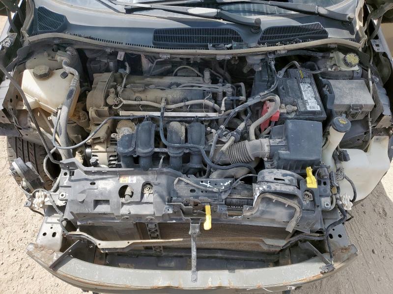 2015 FORD FIESTA SE - 3FADP4BJ9FM163915