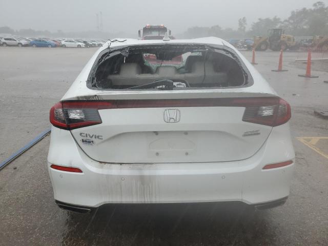 2023 HONDA CIVIC SPOR - 19XFL1H83PE006748