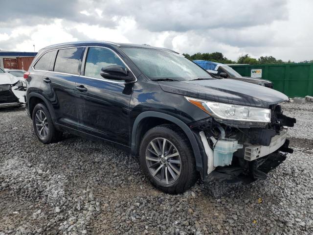 Vin: 5tdkzrfh6js530651, lot: 61350945, toyota highlander se 20184