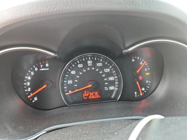 2015 KIA SORENTO LX - 5XYKT3A64FG629123