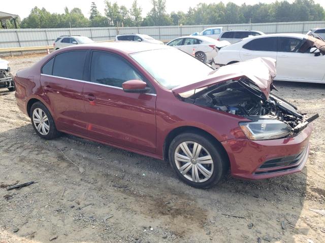 Vin: 3vw2b7aj0hm336384, lot: 60440885, volkswagen jetta s 20174