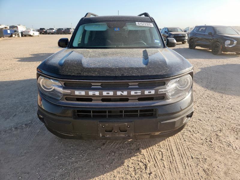 2021 FORD BRONCO SPO 3FMCR9B62MRB33000