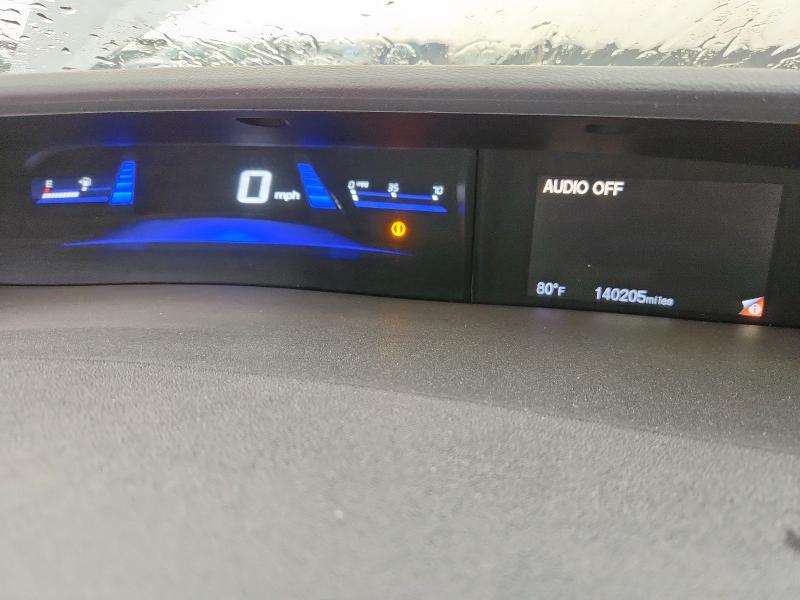 2015 HONDA CIVIC LX - 2HGFB2F59FH522358