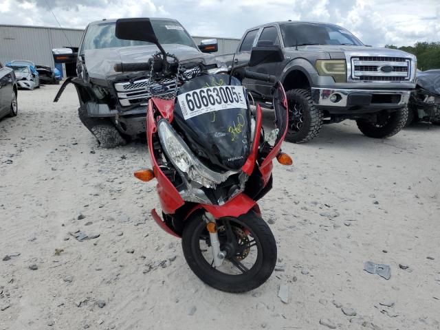 2013 HONDA PCX 150 MLHKF1211D5000095