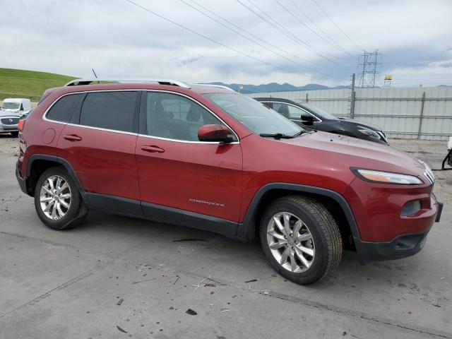 Vin: 1c4pjmds7ew266375, lot: 59340505, jeep grand cher limited 20144