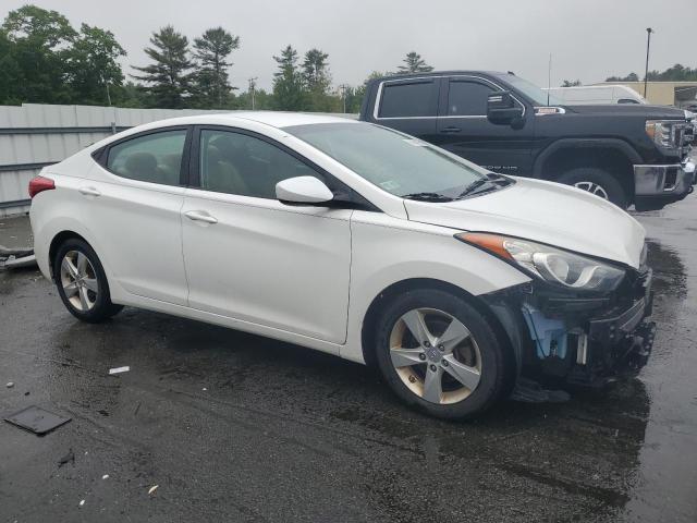 Vin: 5npdh4ae6dh332691, lot: 60530195, hyundai elantra gls 20134