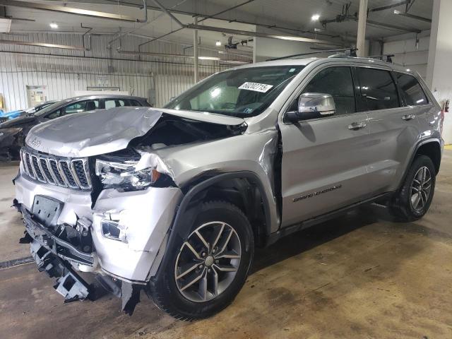 Vin: 1c4rjfbg7jc259991, lot: 60202715, jeep grand cher limited 2018 img_1