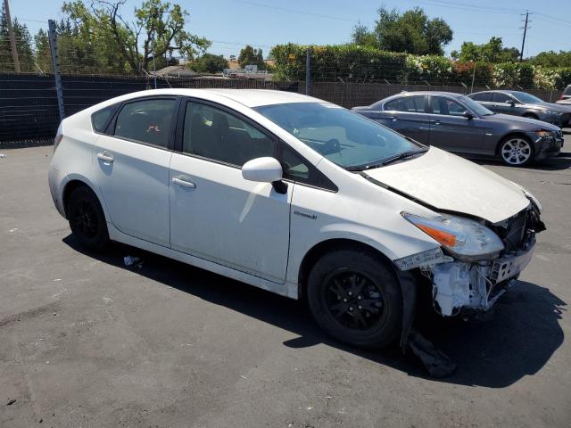 Vin: jtdkn3duxf1910363, lot: 62431335, toyota prius 20154