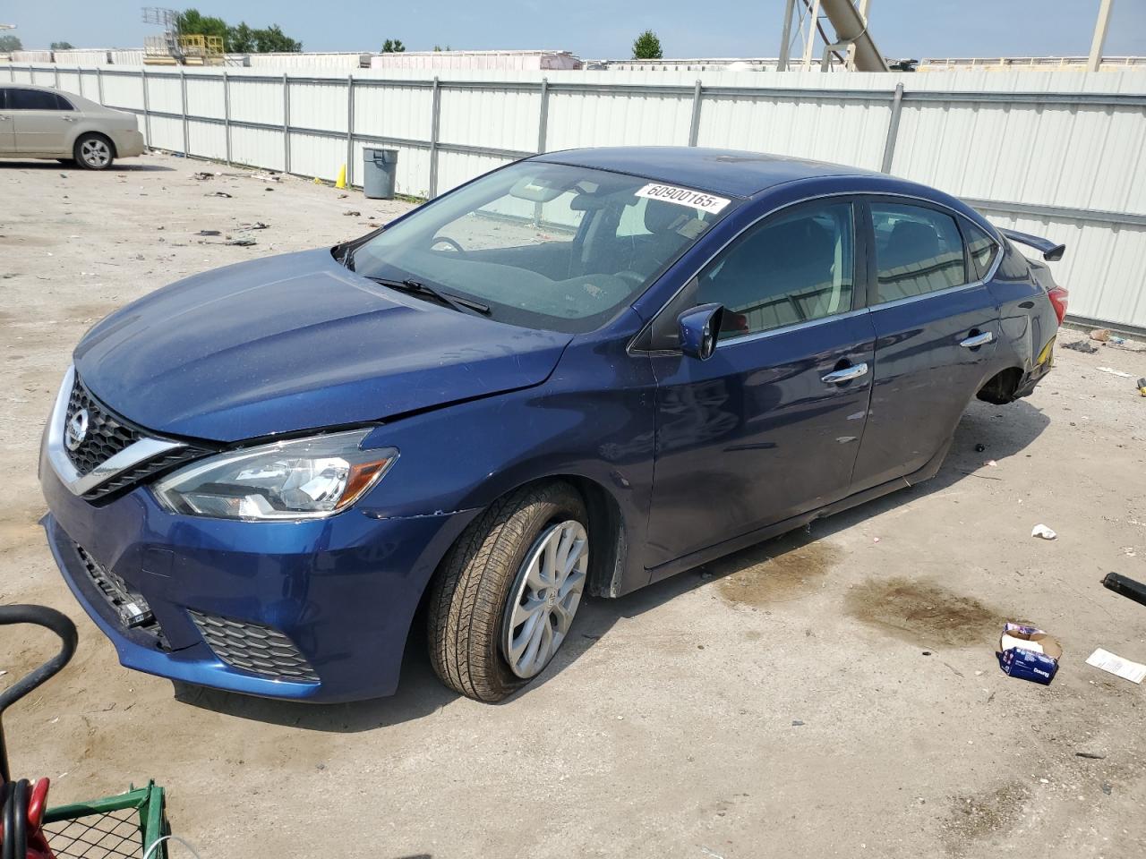 NISSAN SENTRA S