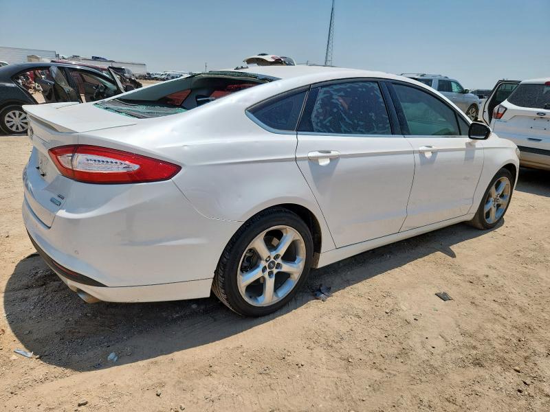 Vin: 3fa6p0hd0gr232417, lot: 61302875, ford fusion se 20163
