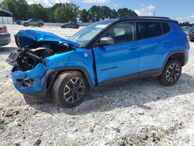 Vin: 3c4njddb1jt501151, lot: 60978135, jeep compass trailhawk 2018 img_1