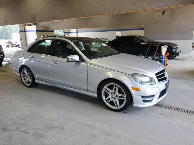 Vin: wddgf8ab9eg192373, lot: 60715335, mercedes-benz c-class 300 4matic 20144