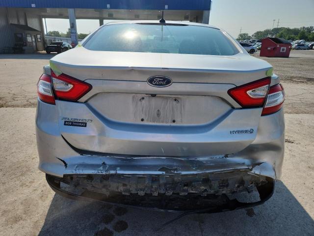 2016 FORD FUSION S H - 3FA6P0UU7GR380313